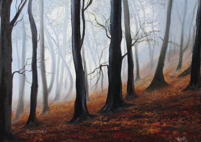 Autumn Fog